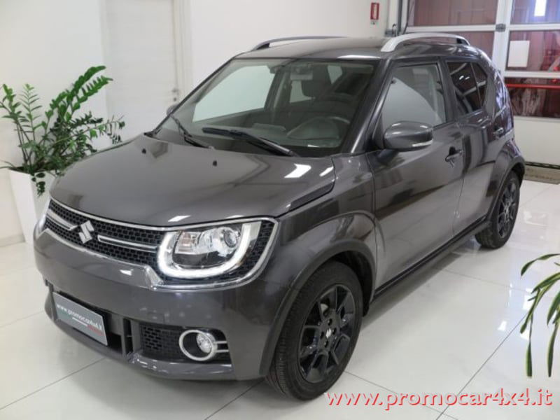 Suzuki Ignis 1.2 Dualjet 4WD All Grip Cool