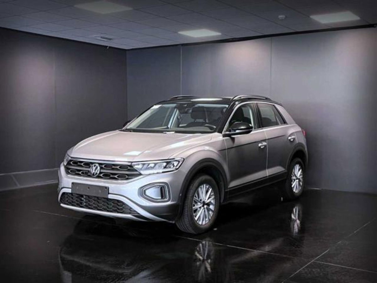 Volkswagen T-Roc 1.0 TSI Life (2)