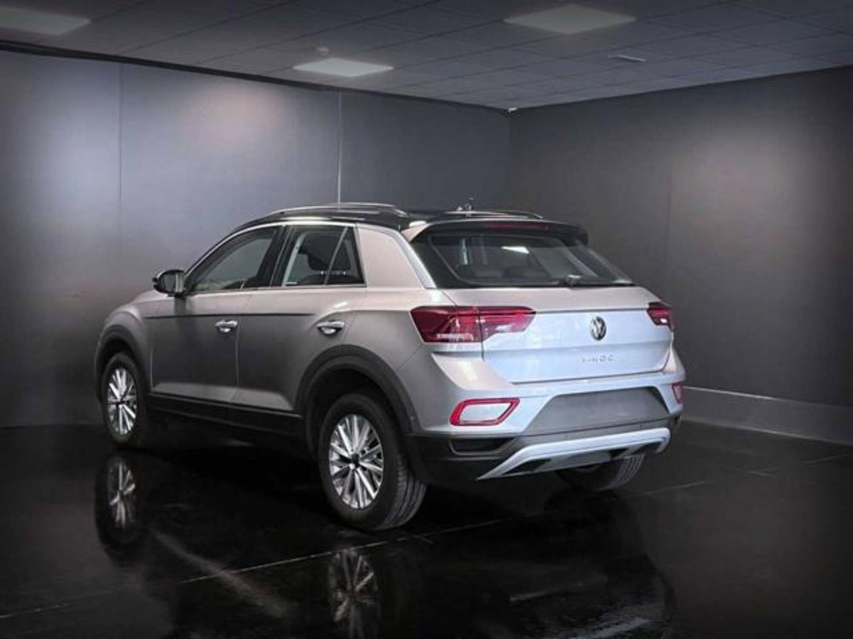 Volkswagen T-Roc 1.0 TSI Life (7)