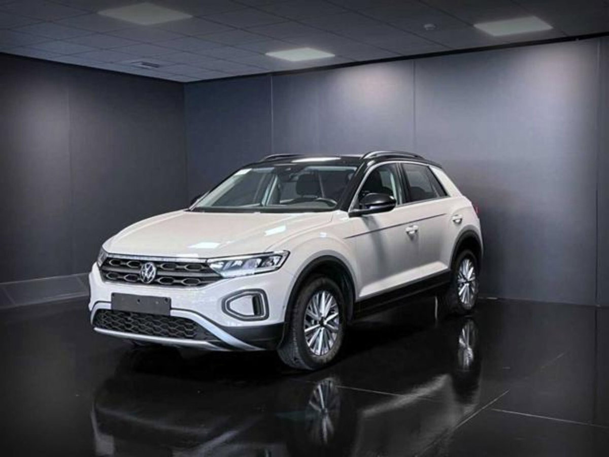 Volkswagen T-Roc 1.0 TSI Life (2)