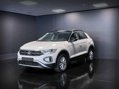 Volkswagen T-Roc 1.0 TSI Life (2)