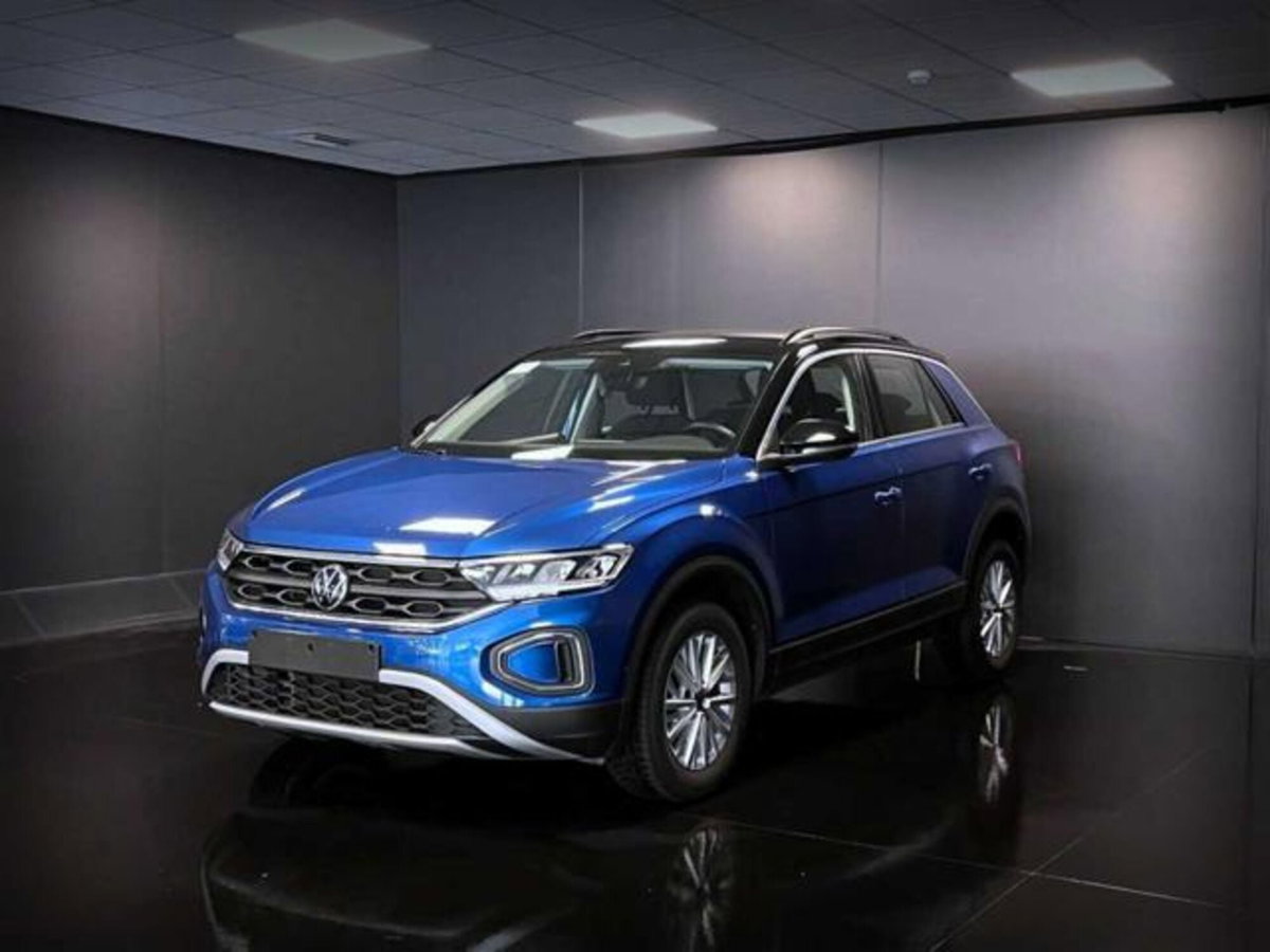 Volkswagen T-Roc 1.0 TSI Life (2)