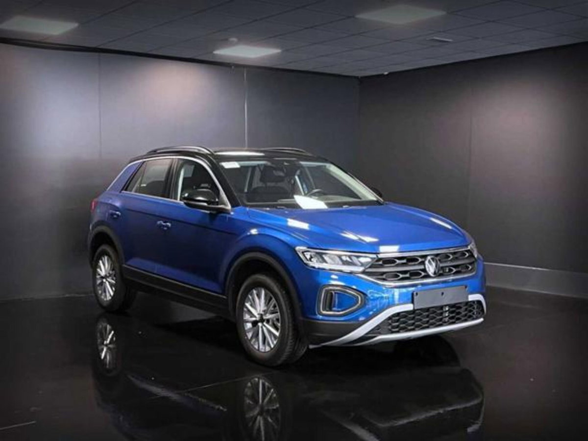 Volkswagen T-Roc 1.0 TSI Life (3)