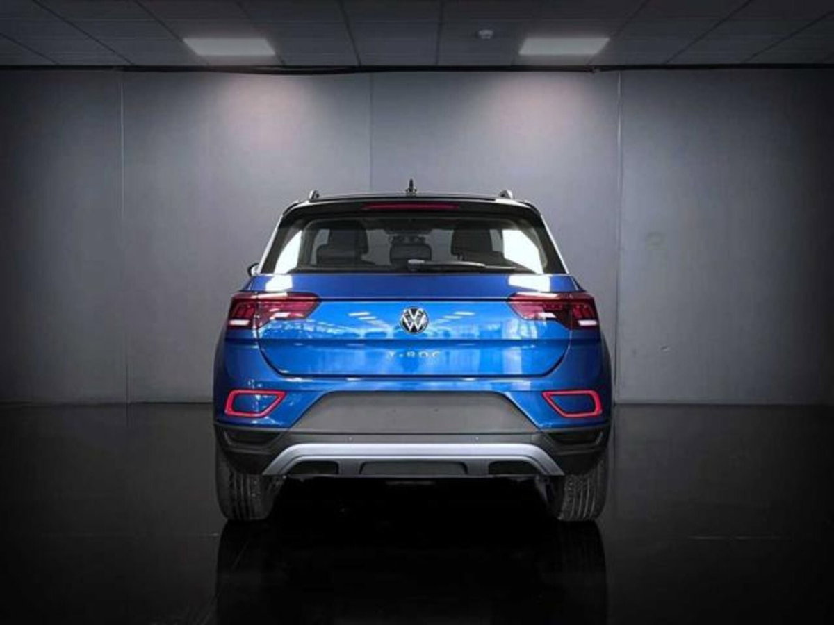 Volkswagen T-Roc 1.0 TSI Life (6)