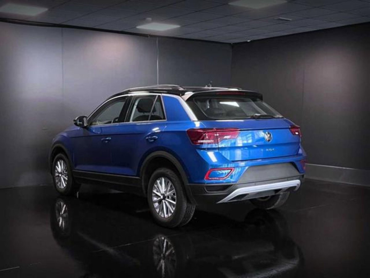 Volkswagen T-Roc 1.0 TSI Life (7)
