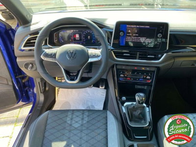 Volkswagen T-Roc 1.5 tsi R-Line (12)