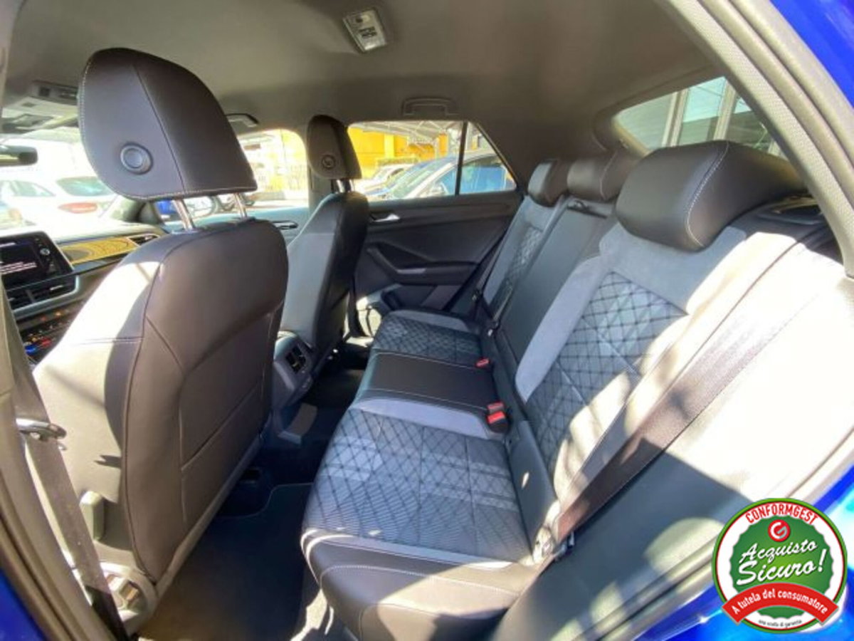 Volkswagen T-Roc 1.5 tsi R-Line (15)