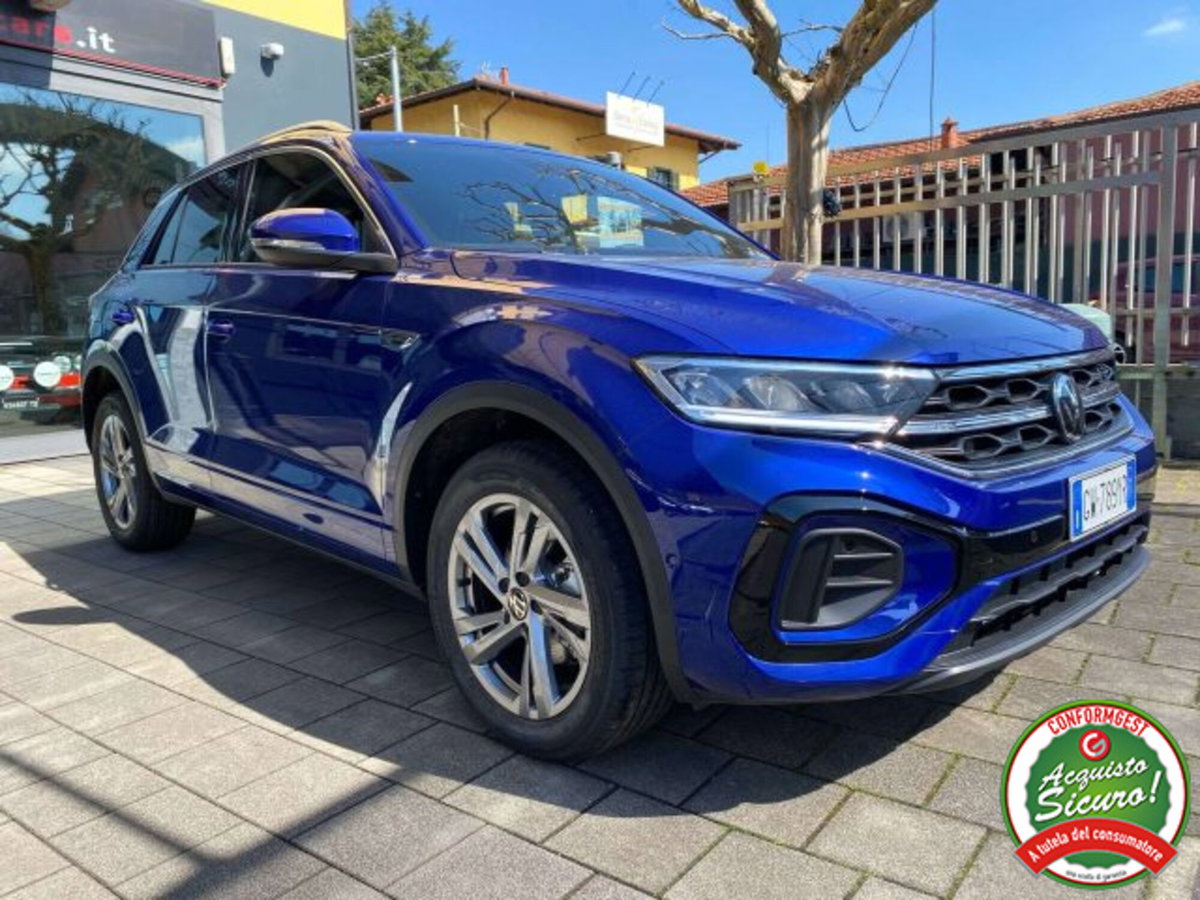 Volkswagen T-Roc 1.5 tsi R-Line (3)