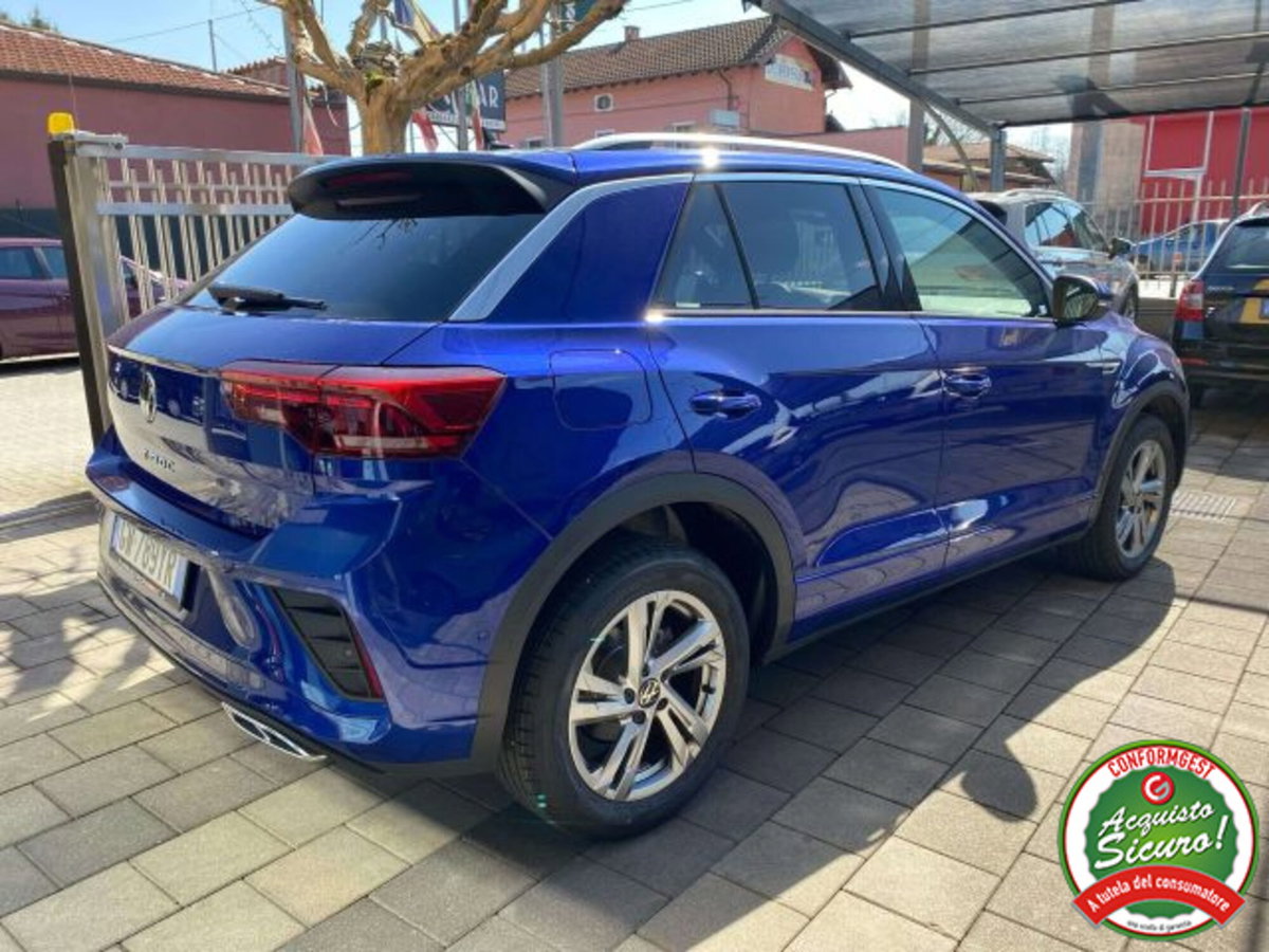 Volkswagen T-Roc 1.5 tsi R-Line (5)