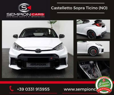 Toyota GR Yaris 1.6 Circuit imt-6 nuova