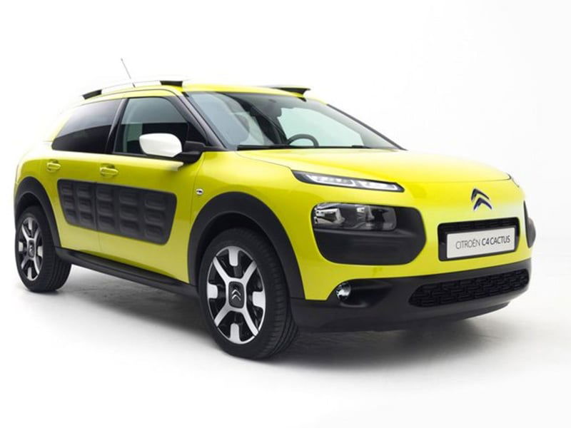 Citroen C4 Cactus PureTech 82 Feel