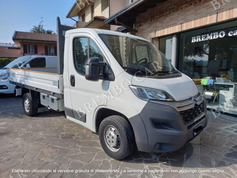 Citroen Jumper Telaio 33 BlueHDi 130 PM Cassonato