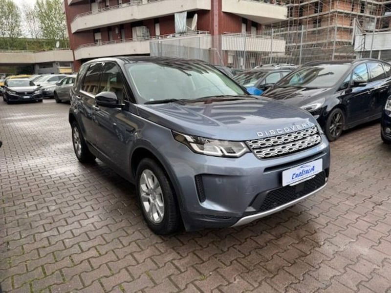 Land Rover Discovery Sport 2.0 TD4 163 CV AWD Auto R-Dynamic S