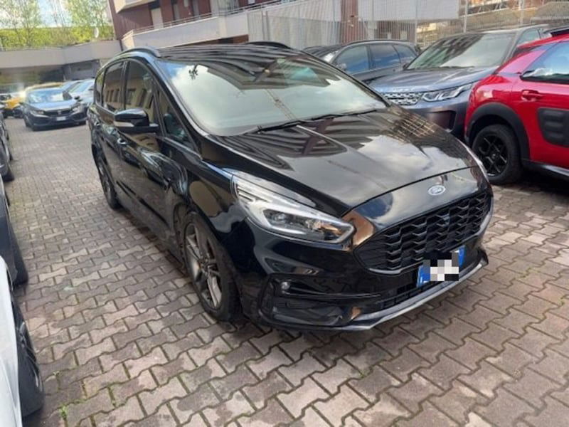 Ford S-Max 2.0 EcoBlue 190CV Start&Stop AWD Aut. ST-Line Business