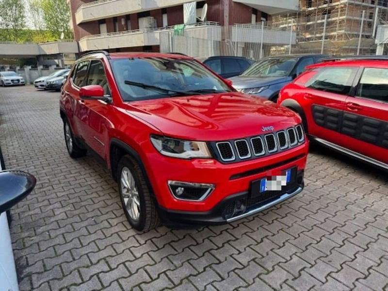 Jeep Compass 1.3 T4 190CV PHEV AT6 4xe Limited