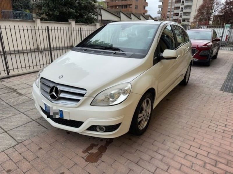 Mercedes-Benz Classe B 160 BlueEFFICIENCY Premium