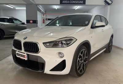 BMW X2 xDrive18d Msport usata