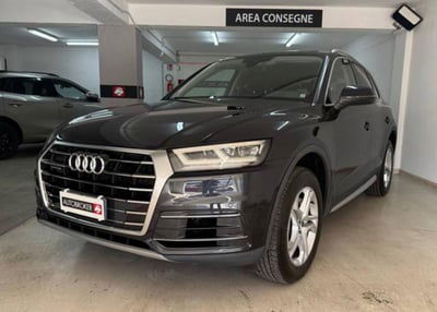 Audi Q5 2.0 TDI 190 CV quattro S tronic usata