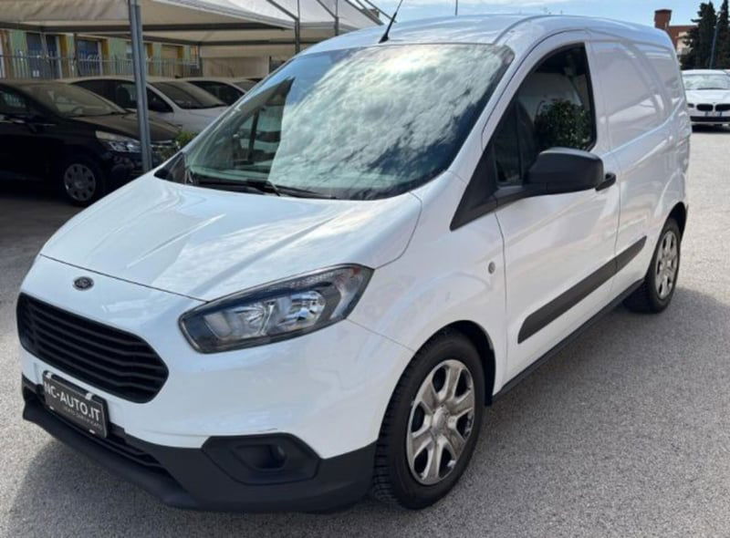 Ford Transit Courier 1.5 TDCi 75CV  Trend