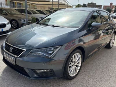 SEAT Leon 1.6 TDI 115 CV DSG 5p. Business usata