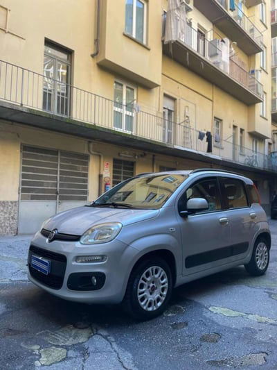 Fiat Panda 1.2 Lounge usata