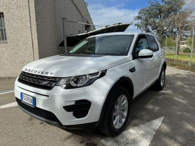 Land Rover Discovery Sport 2.0 TD4 150 CV Pure usata