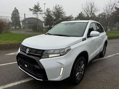 Suzuki Vitara 1.4 Hybrid 4WD AllGrip Easy Cool nuova