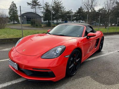 Porsche 718 Boxster  4.0 Spyder RS pdk usata