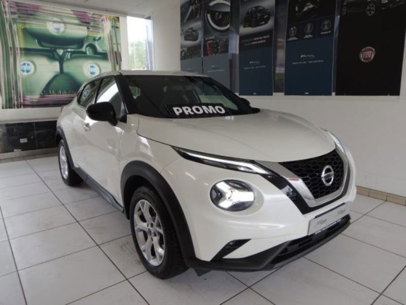 Nissan Juke 1.0 dig-t N-Connecta 114cv