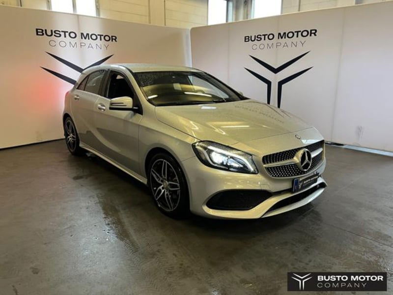 Mercedes-Benz Classe A 180 d Automatic Premium