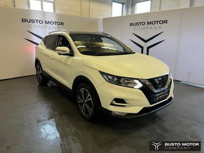 Nissan Qashqai 1.5 dCi N-Connecta usata