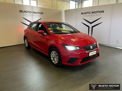 SEAT Ibiza 1.0 mpi Style 80cv usata