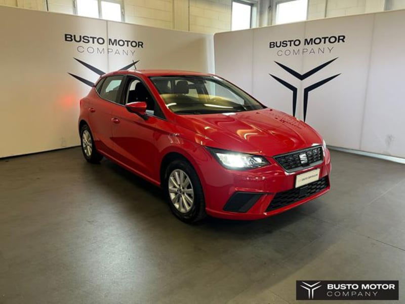 SEAT Ibiza 1.0 mpi Style 80cv