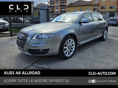 Audi A6 Allroad 3.0 TDI 240 CV F.AP. usata