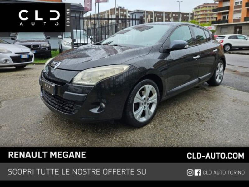 Renault Megane E-Tech Electric Evolution EV60 130cv AC7