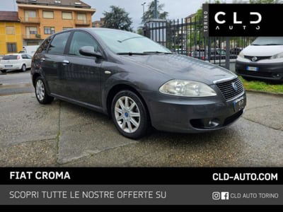 Fiat Croma 1.9 Multijet 16V Active usata