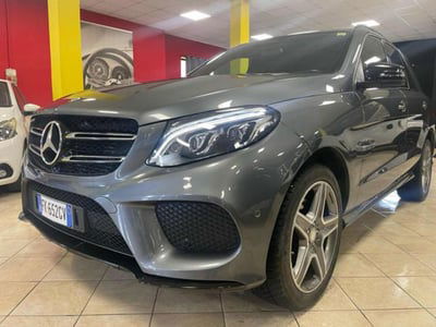 Mercedes-Benz GLE SUV 250 d 4Matic Premium