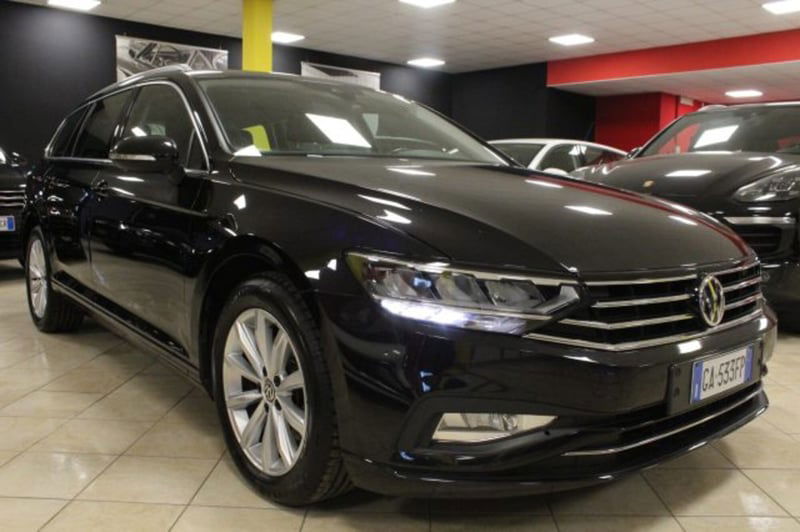 Volkswagen Passat Variant 2.0 TDI SCR EVO DSG Business