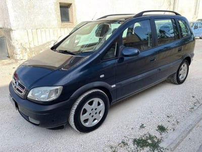 Opel Zafira 16V DTI cat Elegance