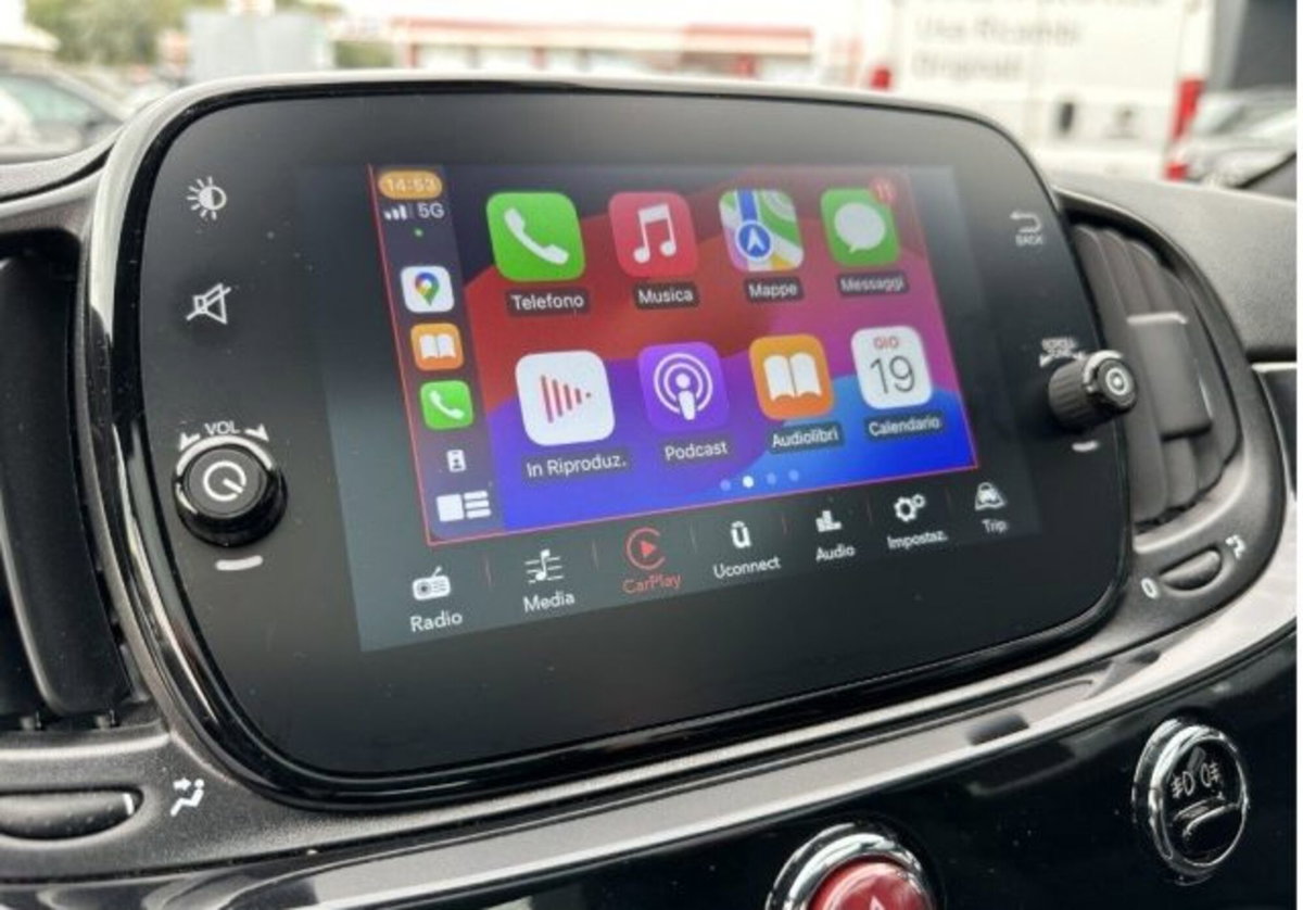 Fiat 500 1.0 Hybrid Dolcevita (10)