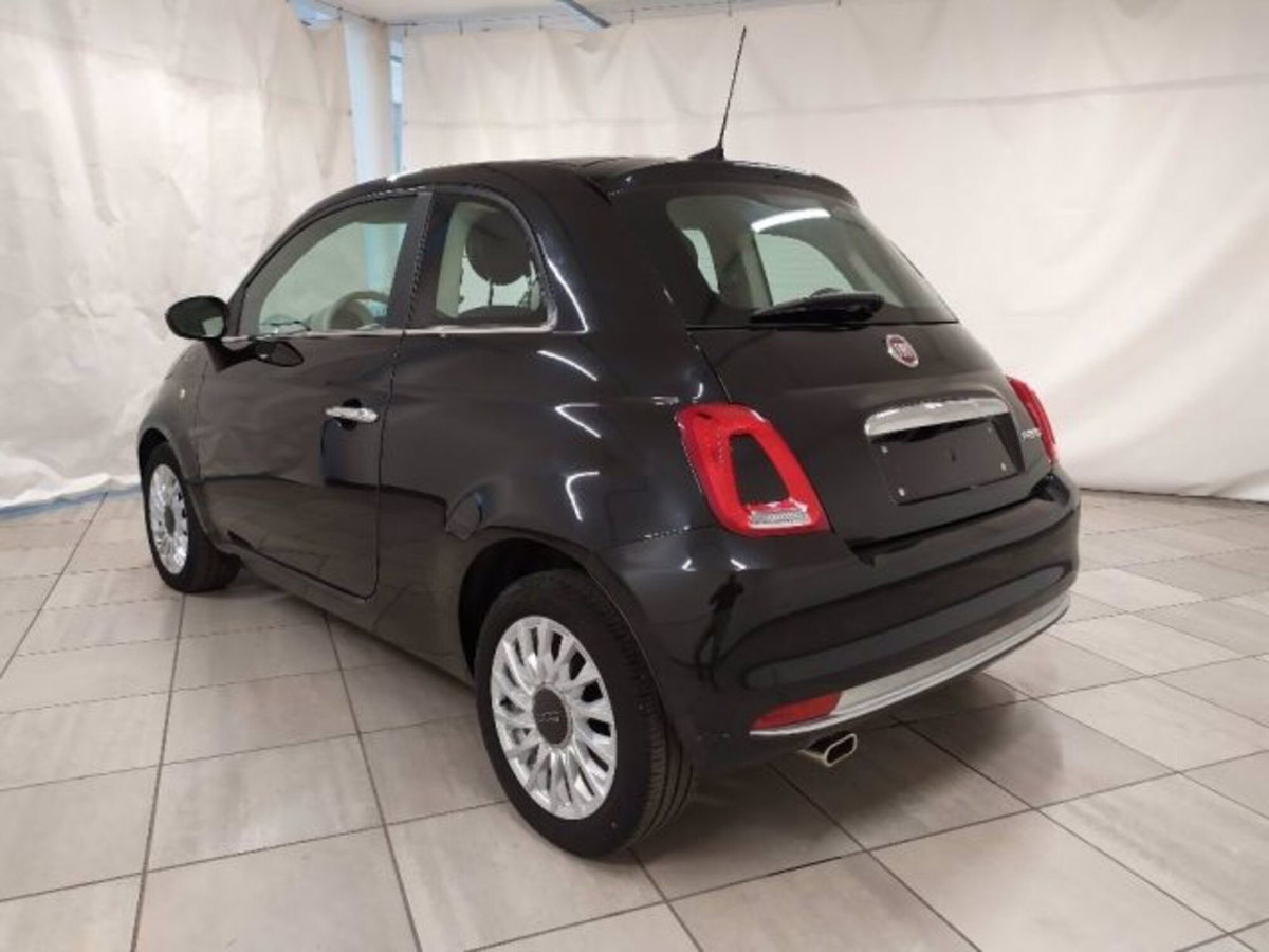 Fiat 500 1.0 Hybrid Dolcevita (5)