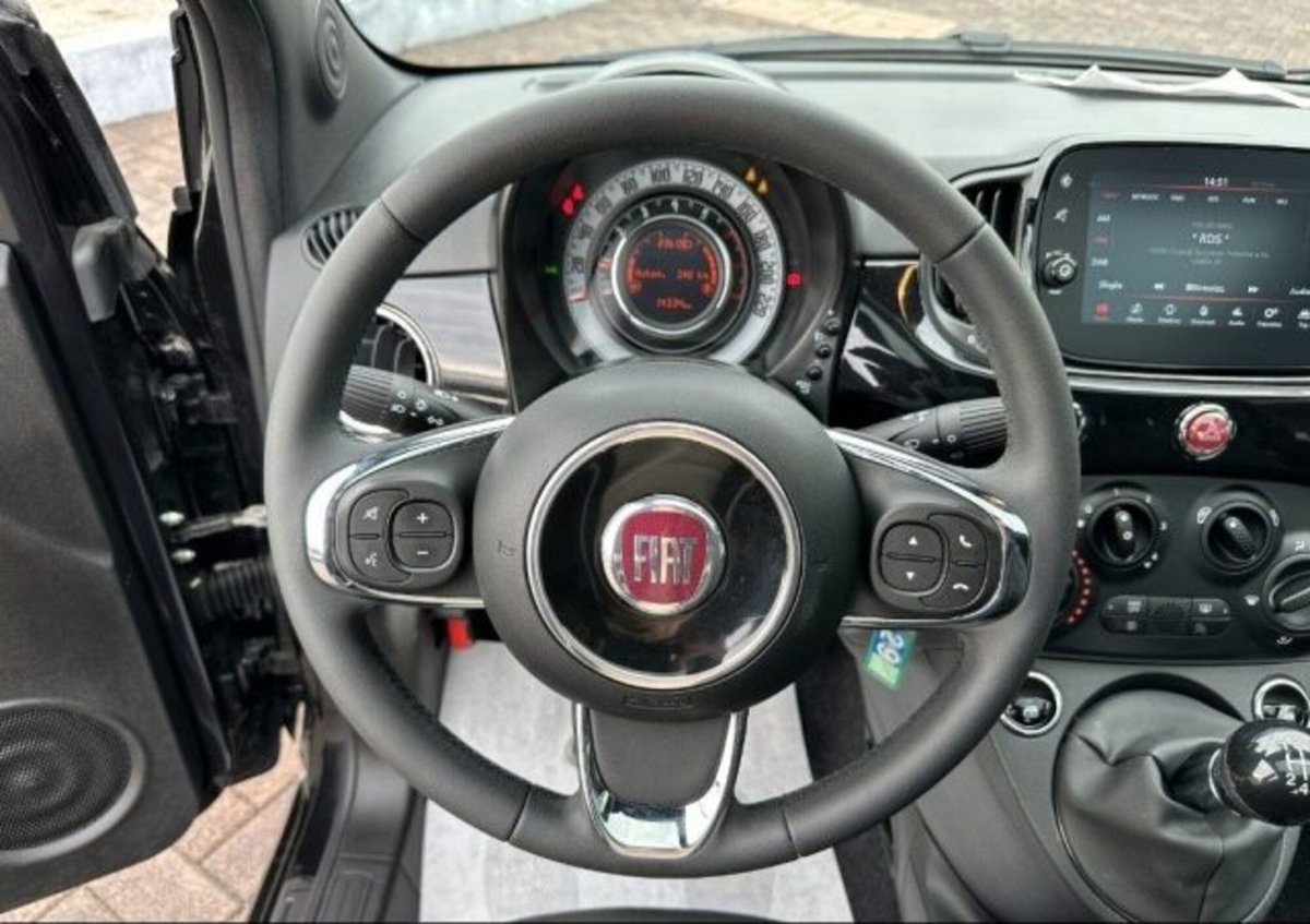 Fiat 500 1.0 Hybrid Dolcevita (6)