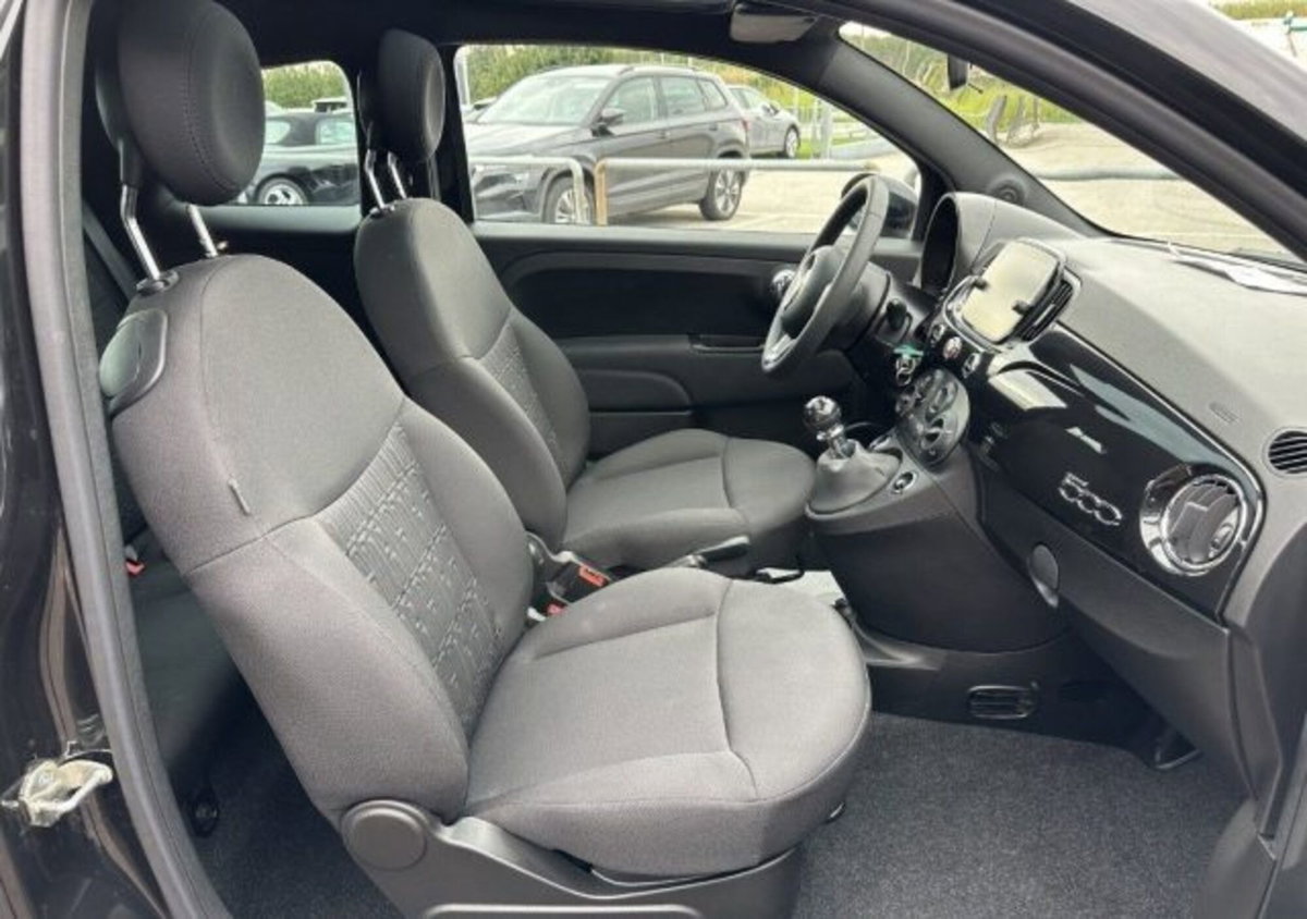 Fiat 500 1.0 Hybrid Dolcevita (7)