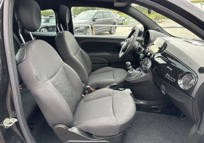 Fiat 500 1.0 Hybrid Dolcevita (7)