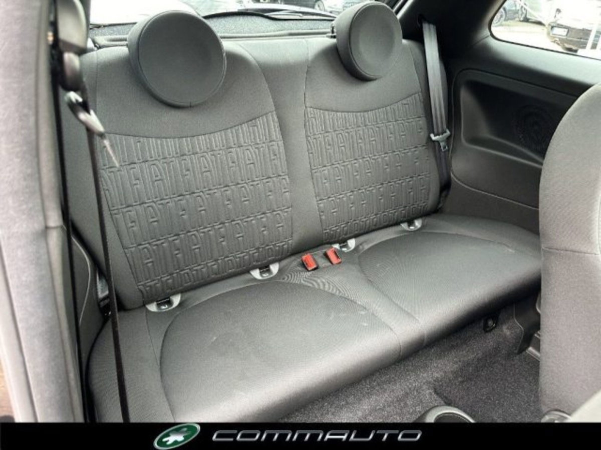 Fiat 500 1.0 Hybrid Dolcevita (8)