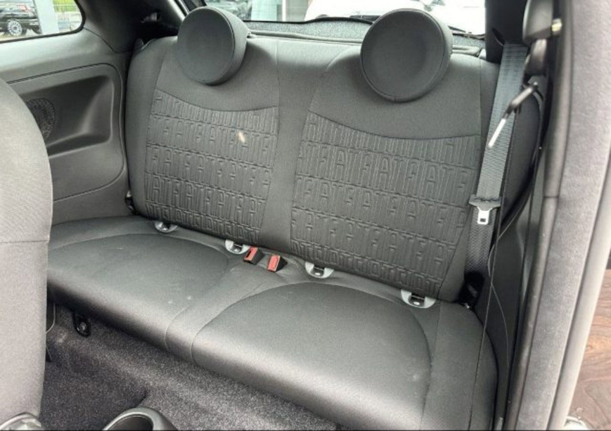 Fiat 500 1.0 Hybrid Dolcevita (9)