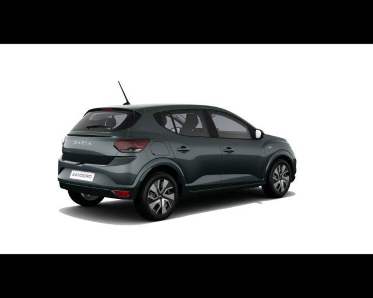 Dacia Sandero Streetway 1.0 TCe ECO-G Expression (2)