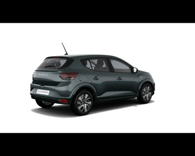 Dacia Sandero Streetway 1.0 TCe ECO-G Expression (2)