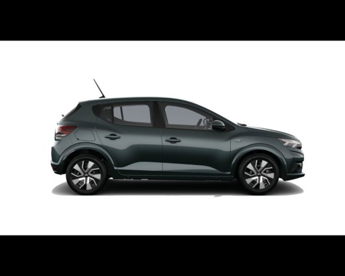 Dacia Sandero Streetway 1.0 TCe ECO-G Expression (3)