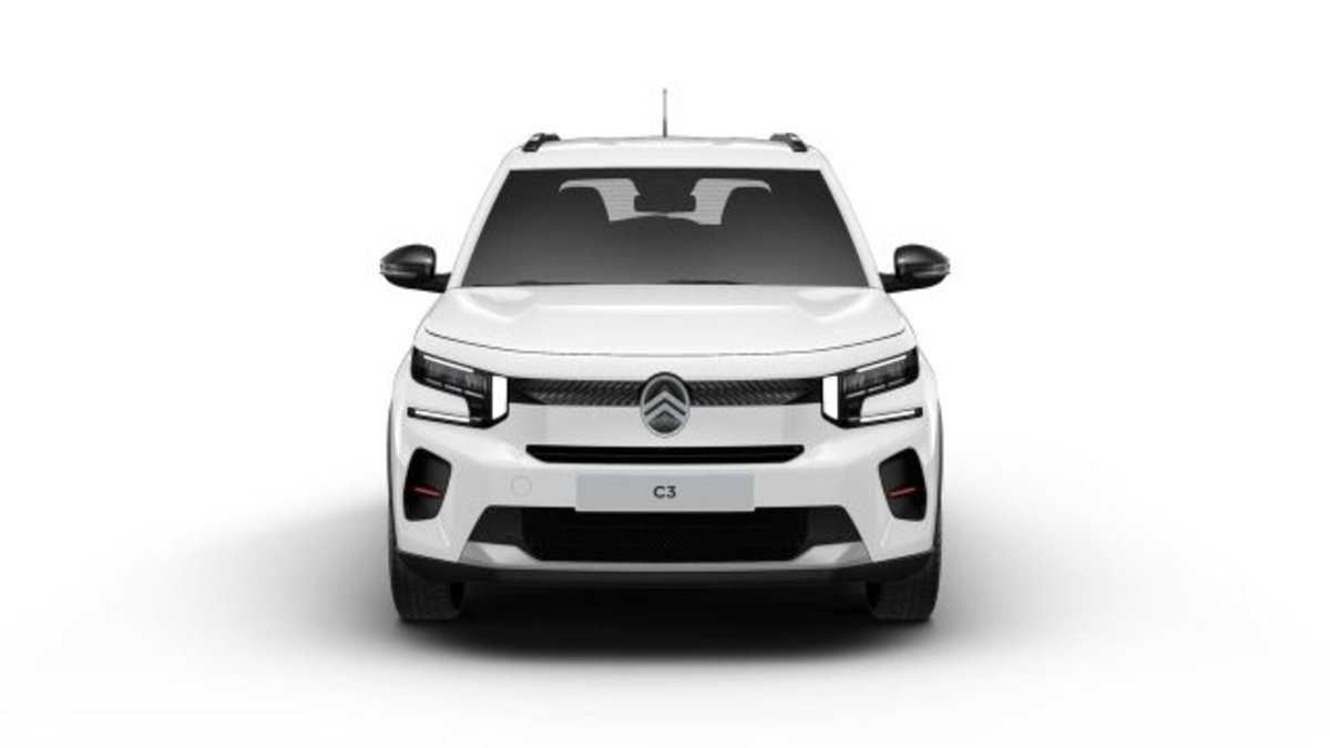 Citroen C3 Aircross 1.2 puretech turbo Plus 100cv (2)